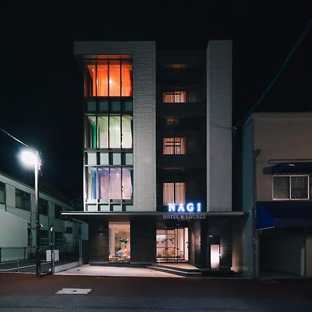 Nagi Hiroshima Hotel And Lounge Zewnętrze zdjęcie