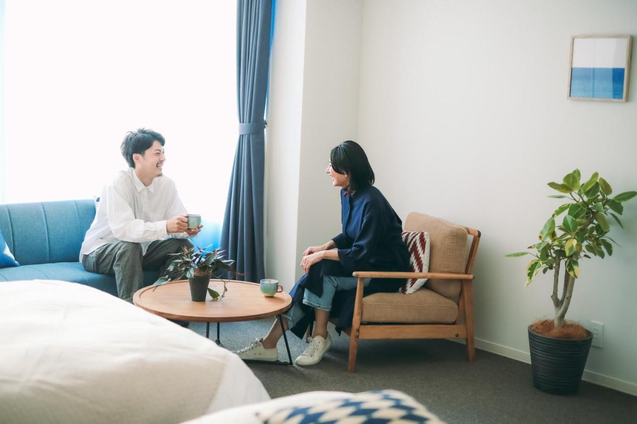 Nagi Hiroshima Hotel And Lounge Zewnętrze zdjęcie