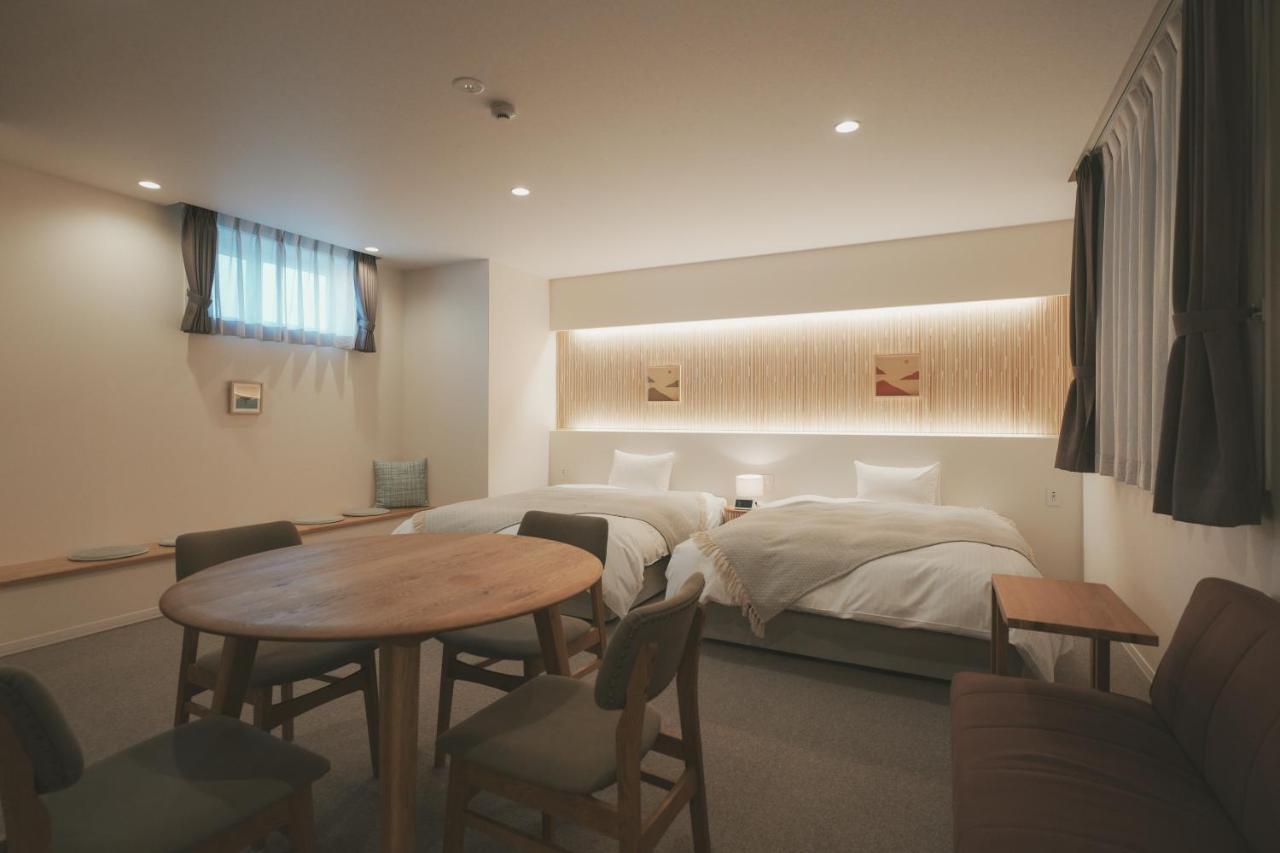 Nagi Hiroshima Hotel And Lounge Zewnętrze zdjęcie