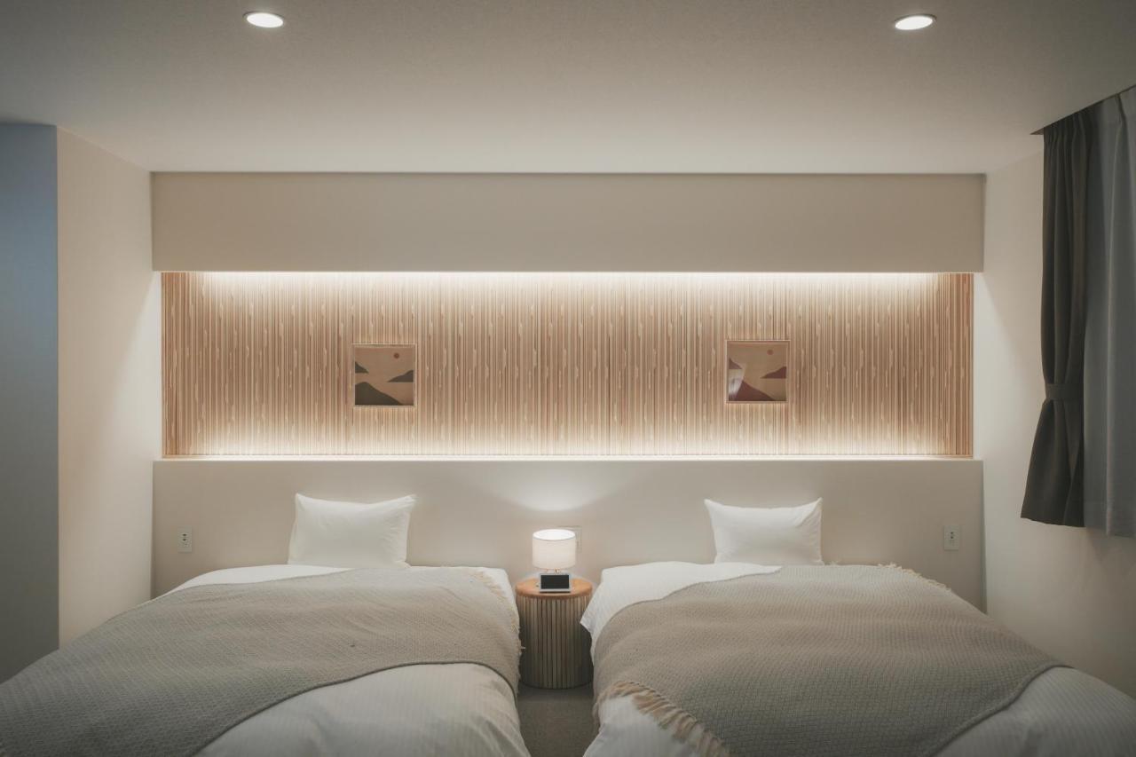 Nagi Hiroshima Hotel And Lounge Zewnętrze zdjęcie