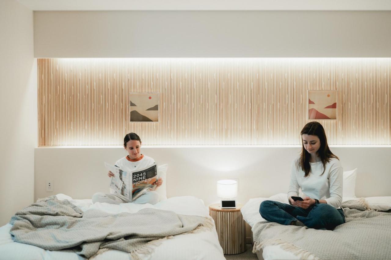 Nagi Hiroshima Hotel And Lounge Zewnętrze zdjęcie