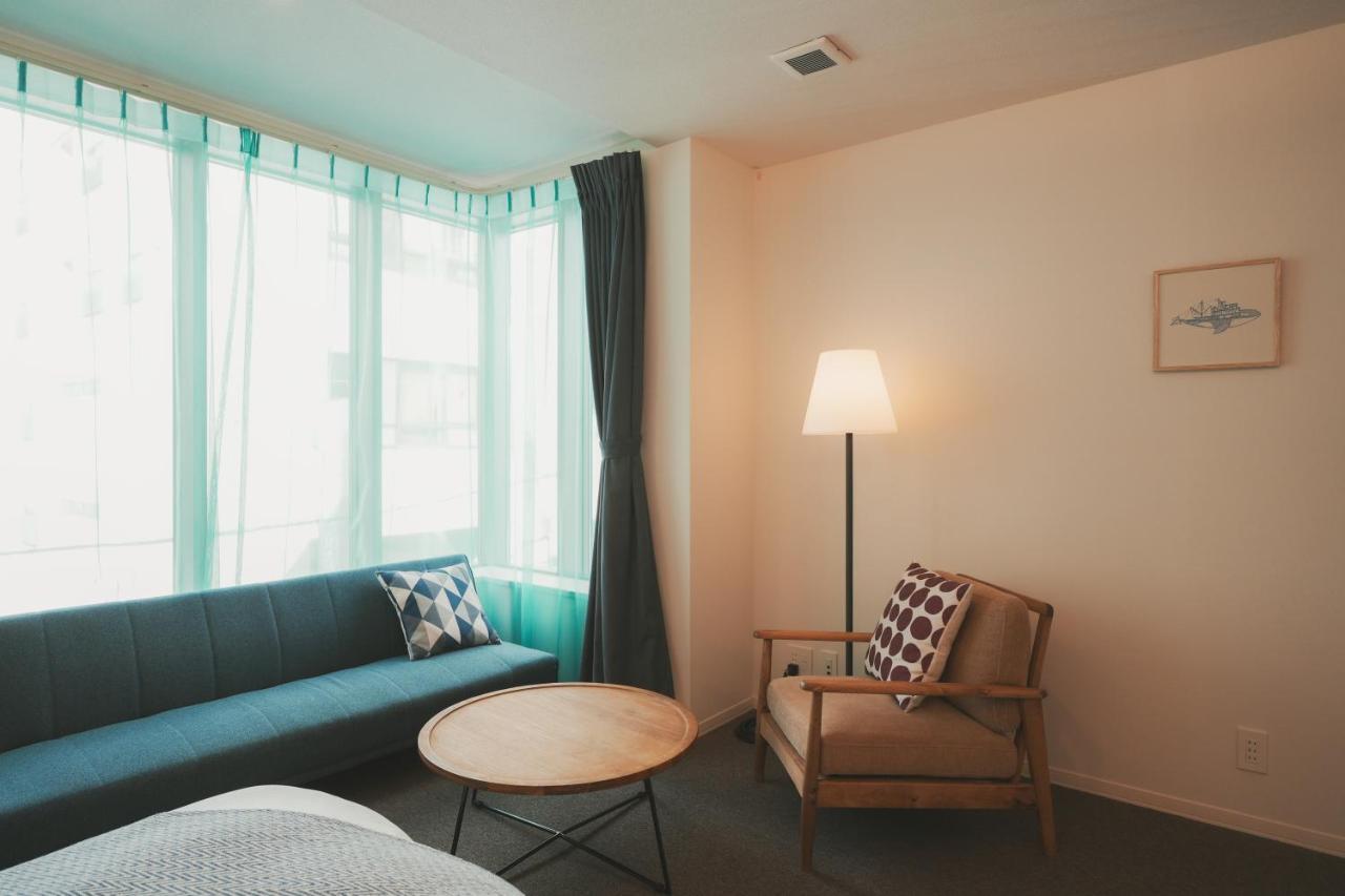 Nagi Hiroshima Hotel And Lounge Zewnętrze zdjęcie