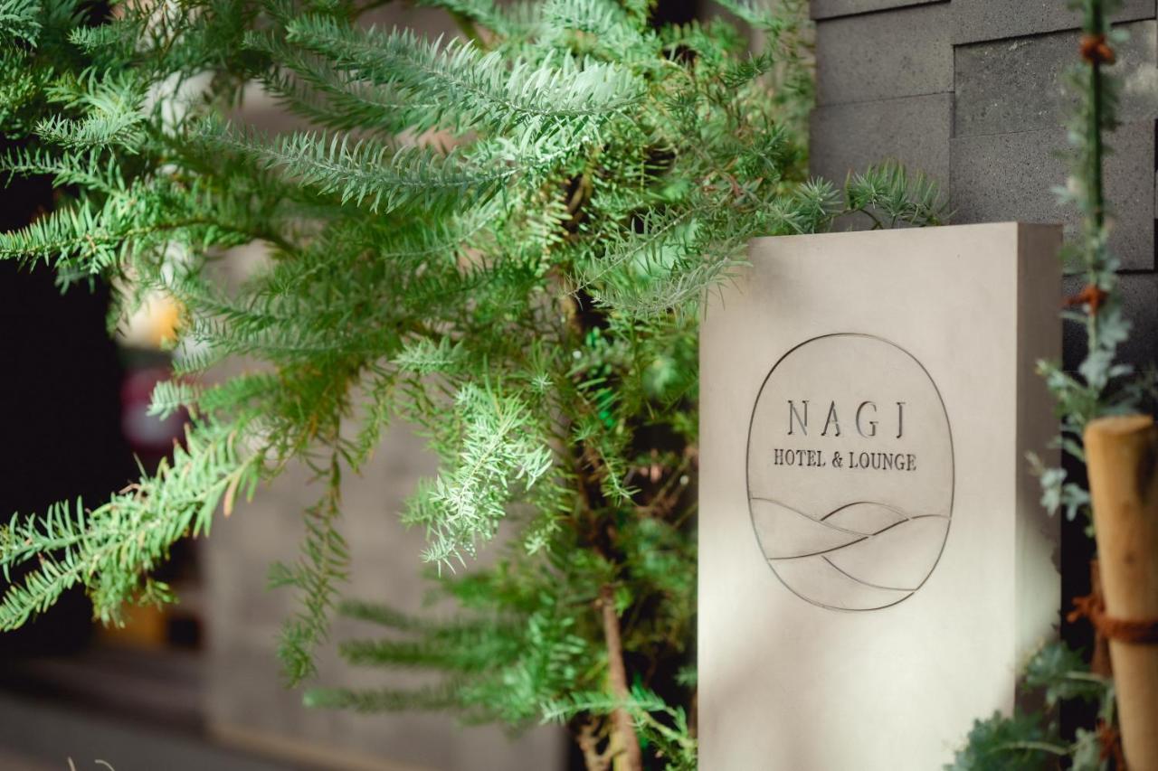 Nagi Hiroshima Hotel And Lounge Zewnętrze zdjęcie