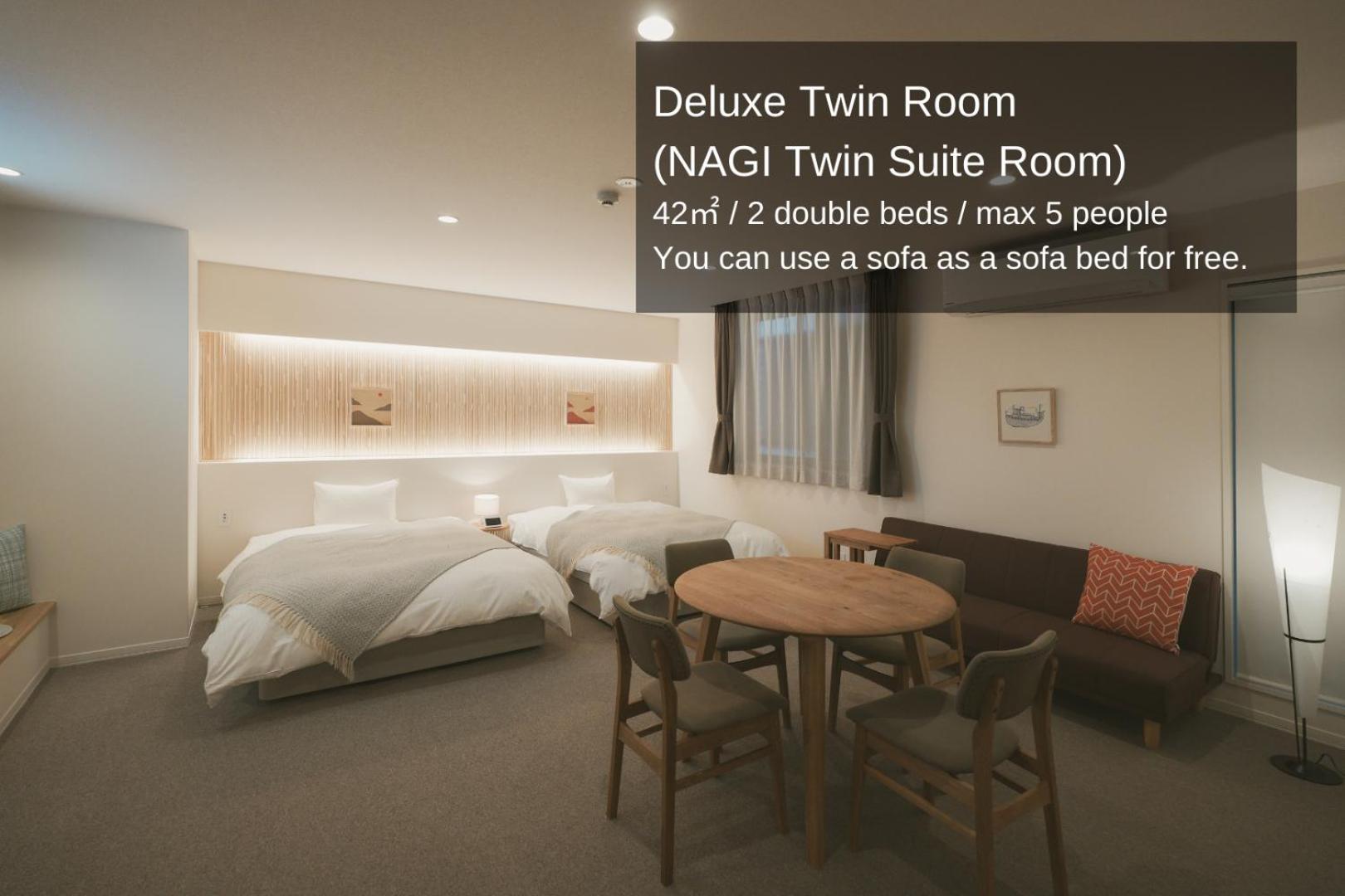 Nagi Hiroshima Hotel And Lounge Zewnętrze zdjęcie